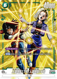 DBSFW-FB01-078 SR★ 人造人間17号/人造人間18号 (Copy)