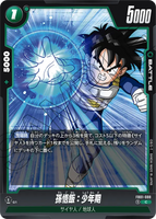 DBSFW-FB01-088 C 孫悟飯：少年期