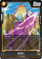 DBSFW-FB01-118 C サウザー