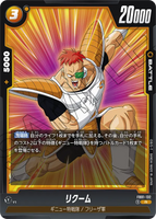 DBSFW-FB01-132 R リクーム