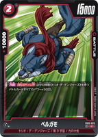 DBSFW-FB02-025 C ベルガモ