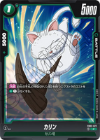 DBSFW-FB02-072 C カリン