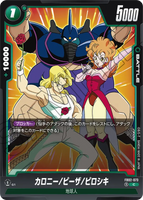DBSFW-FB02-073 C カロニー/ピーザ/ピロシキ