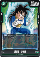 DBSFW-FB02-087 UC 孫悟飯：少年期