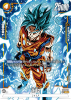 DBSFW-FB02-119 SR★孫悟空