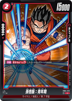 DBSFW-FB04-013 C 孫悟飯：青年期