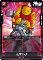 DBSFW-FB04-020 C ボタマゲッタ