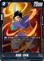 DBSFW-FB04-037 C 孫悟飯：青年期