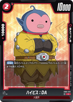 DBSFW-FB05-012 C ハイビス：DA