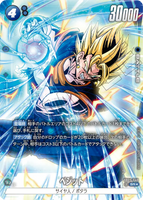 DBSFW-FB05-040 SR★ ベジット