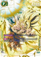 DBSFW-FB05-119 SCR★★ 孫悟空