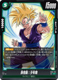 DBSFW-FB06-052 R 孫悟飯：少年期