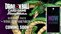 Dragon Ball Super Card Game: Fusion World - [DBS-FB07] Wish For Shenron Japanese Booster Box