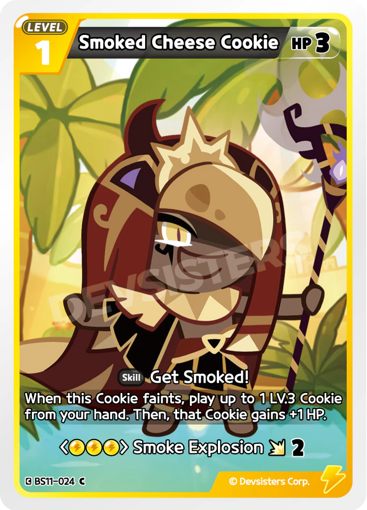 CRB-BS11-024 C Smoked Cheese Cookie
