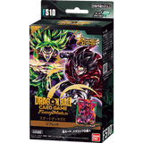 Dragon Ball Super Card Game: Fusion World - [DBS-FS10] Giblet Japanese EX Starter Deck