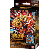 Dragon Ball Super Card Game: Fusion World - [DBS-FS11] The Phase of Evolution EX Starter Deck