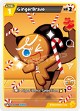 CRB-BS12-024 C GingerBrave