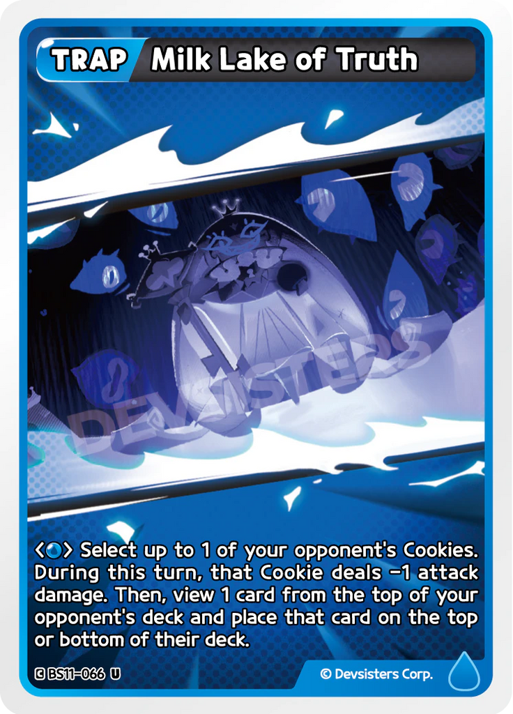 CRB-BS11-066 U Milk Lake of Truth