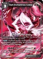 CRB-BS11-115 UR Dark Enchantress Cookie