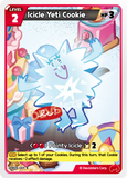CRB-BS9-001 C Icicle Yeti Cookie