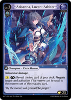 GATCG-ALC-EN-007 C Arisanna, Lucent Arbiter