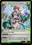 GATCG-ALC-EN-166 SR Rose, Eternal Paragon