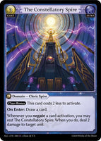 GATCG-ALC-EN-188 SR The Constellatory Spire