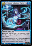 GATCG-ALC-EN 140 R Potion Infusion: Clarity