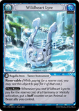 GATCG-FTC-EN-018 R Wildheart Lyre