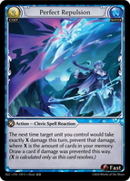 GATCG-ALC-EN-139 U Perfect Repulsion