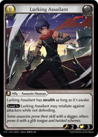 GATCG-FTC-EN-038 C Lurking Assailant