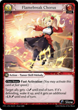 GATCG-FTC-EN-0052 C Flamebreak Chorus