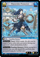 GATCG-ALC-EN-152 C Waverider Protector