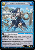 GATCG-ALC-EN-152 C Waverider Protector