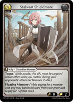 GATCG-FTC-EN-047 C Stalwart Shieldmate