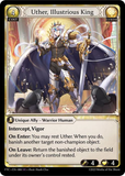 GATCG-FTC-EN-088 SR Uther, Illustrious King