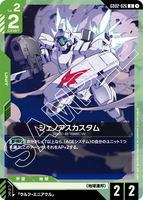 GCG-GD02-026 U Genoace Custom