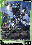 GCG-GD03-026 U Gundam Dynames