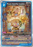 CRB-BS9-089 R Pure Vanilla Cookie