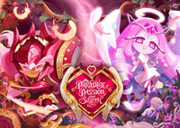 CookieRun Braverse TCG - [BS-10] Paradise of Passion and Sloth & Catacombs of Silence Booster Box