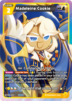 CRB-BS7-029 SR Madeleine Cookie