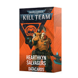 Warhammer40,000 - Kill Team Datacards: Hearthkyn Salvagers (English)