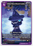 CRB-BS9-107 C Chess Piece Wizard Cookie