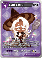 CRB-BS9-098 R Latte Cookie