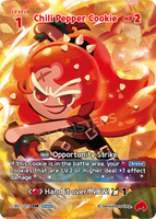CRB-BS7-013 SSR Chili Pepper Cookie