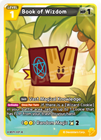 CRB-BS11-021 C Book of Wizdom