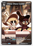 CRB-BS12-101 U Chess Choco Cookie