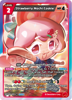 CRB-BS12-016 SR Strawberry Mochi Cookie