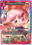 CRB-BS12-016 SR Strawberry Mochi Cookie