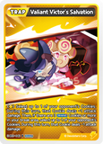 CRB-BS7-042 U Valiant Victor's Salvation